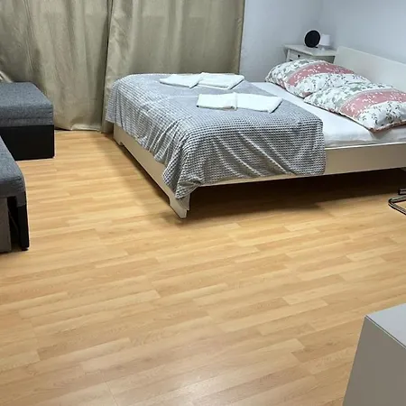 In Apartment