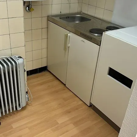 In Apartment *